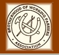 I am a Certified Journeyman II Farrier with the BWFA