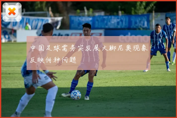 中国足球需务实发展大脚尼奥现象反映何种问题